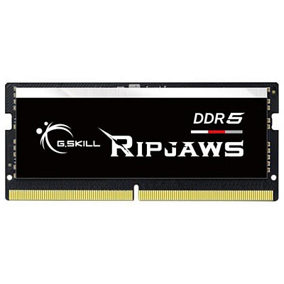 ОЗУ G.Skill 16 GB SO-DIMM DDR5 5200 MHz (F5-5200S3838A16GX1-RS)