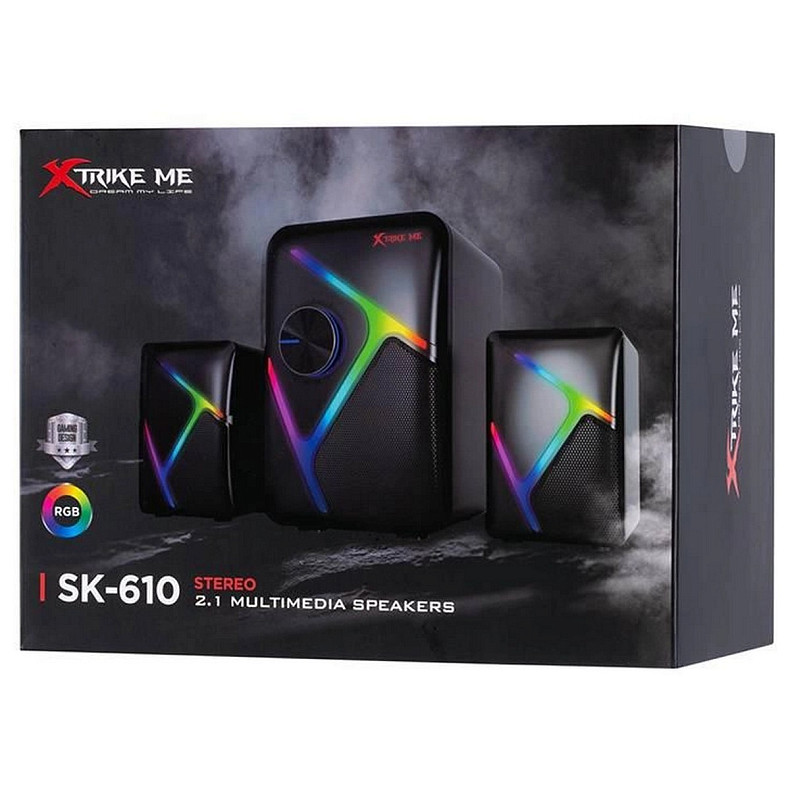 Акустична система Xtrike Me SK-610
