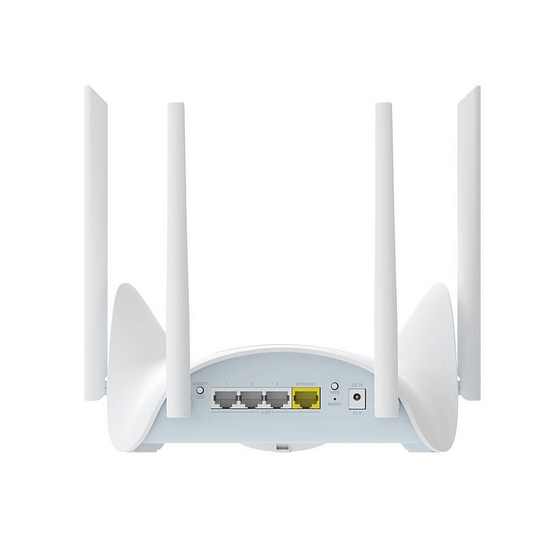 Маршрутизатор D-Link R36 BE3600 3x2.5GE LAN, 1x2.5GE Smart