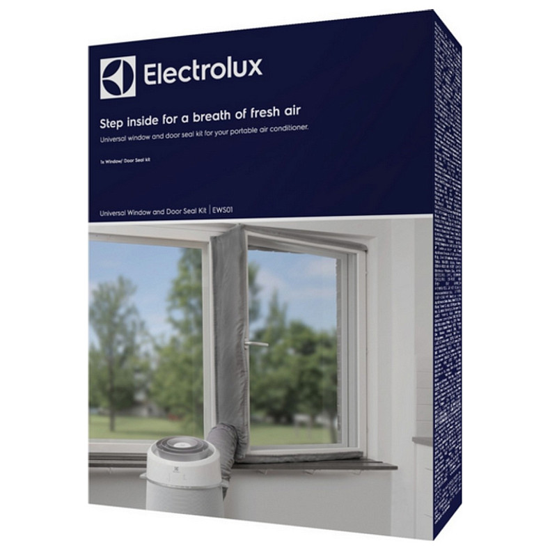 Комплект монтажний універсальний для мобільного кондиціонера Electrolux EWS01