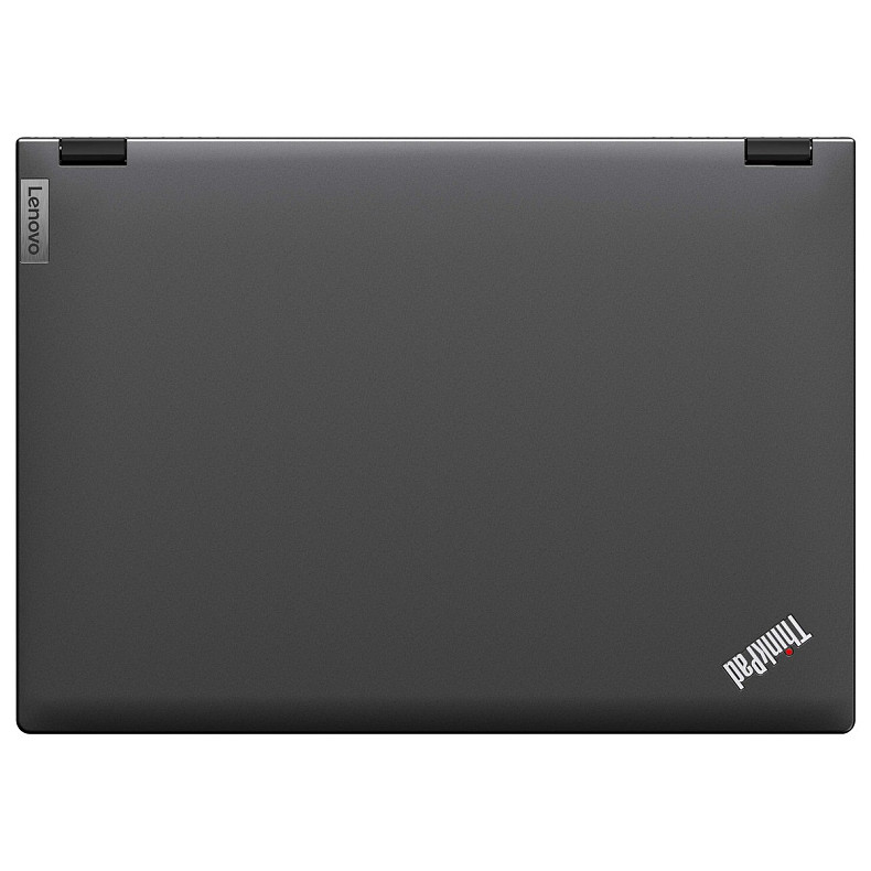 Ноутбук Lenovo ThinkPad P16v-G1 16" WUXGA IPS AG, Intel i7-13700H, 32GB, F1TB, UMA, DOS, чорний