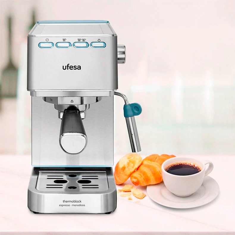 Кавоварка Ufesa CE8020 Capri (71705062)