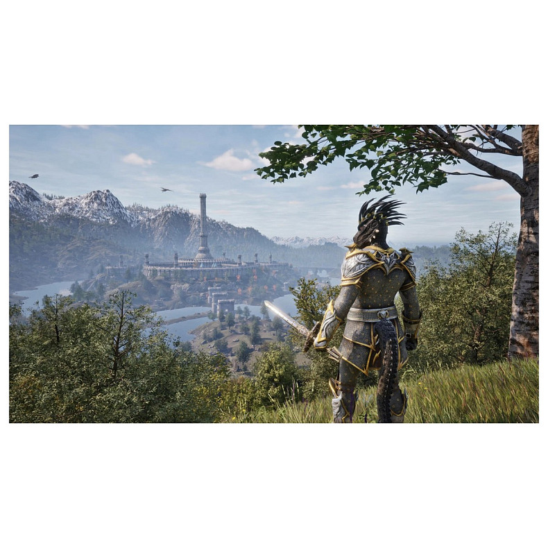 Гра консольна PS5 The Elder Scrolls IV: Oblivion Remastered Deluxe Edition