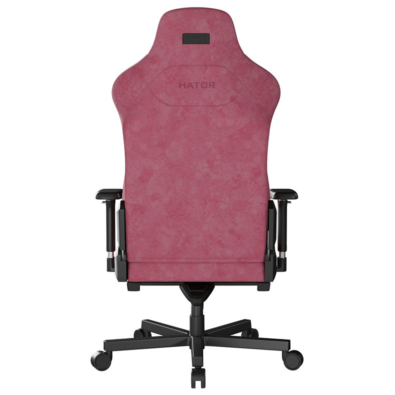 Крісло для геймерів HATOR Arc 3 XL Velour (HTC3444XL) Orchid Pink