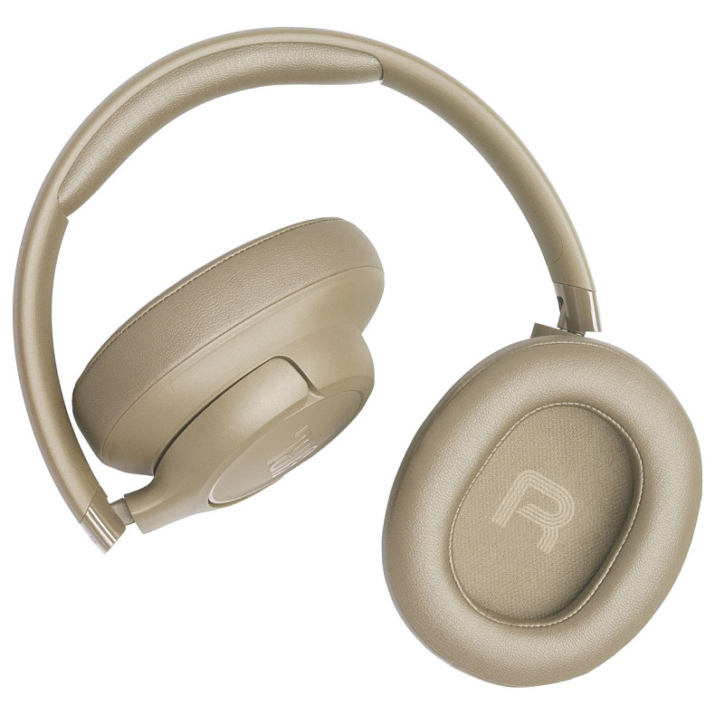 Навушники JBL Tune 730BT Beige (JBLT730BTBEG)
