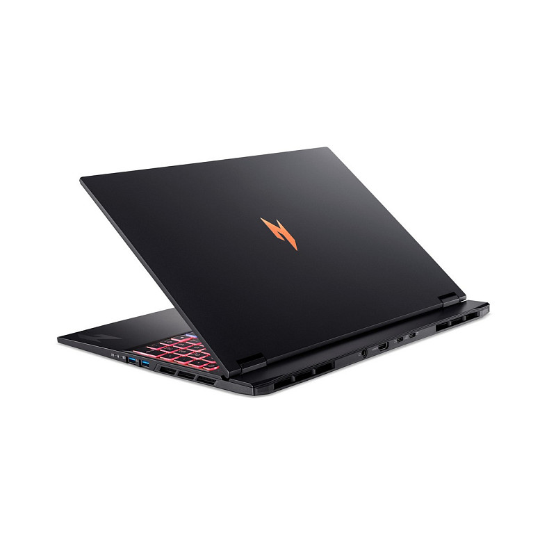 Ноутбук Acer Nitro 16S AN16S-61 16" WQXGA IPS, AMD R9-365, 32GB, F2TB, NVD5070-8, Lin, чорний