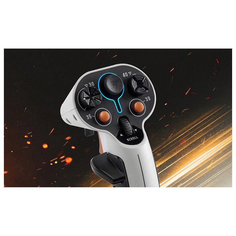 Джойстик Thrustmaster SOL-R 1 FLIGHTSTICK for PC