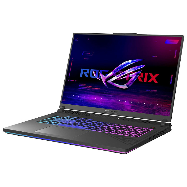 Ноутбук ASUS ROG Strix G18 G814JV-N5167 18" FHD+ IPS, Intel i7-13650HX, 16GB, F1TB (90NR0CM1-M00BB0)