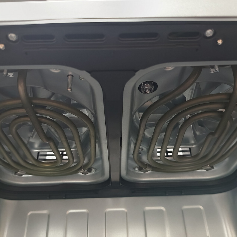 Мультипечь MOVA AeroChef FD20 Pro Black - Уценка