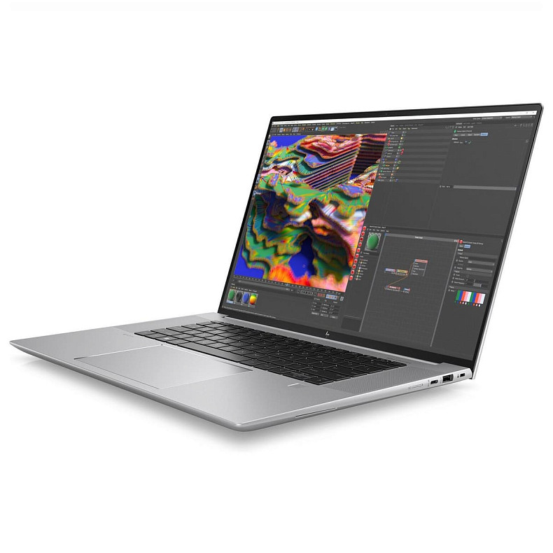 Ноутбук  HP ZBook Studio G9 16" WUXGA IPS, 400n/i9-12900H (5.0)/64Gb/SSD2Tb/RTX 3060, 6GB/FPS/Підсв/Linux (4Z8Q9AV_V2)