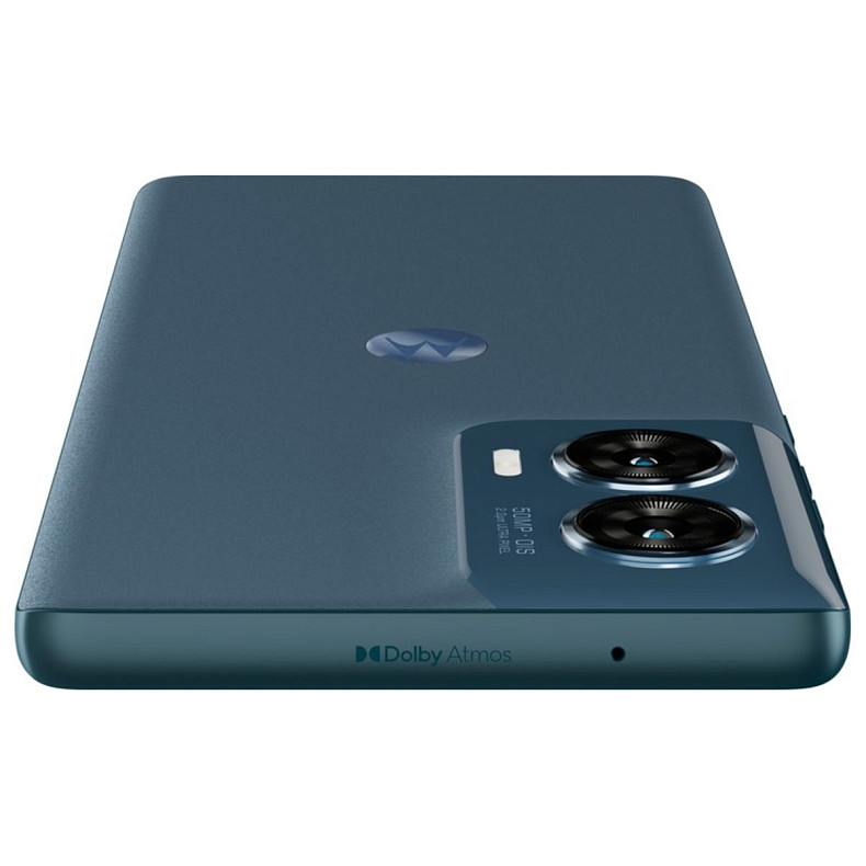 Смартфон Motorola Moto Edge 50 Fusion 8/128GB Forest Blue (PB3T0085RS)