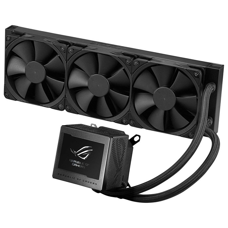 Система водяного охлаждения Asus ROG Ryujin III 360 (90RC00L0-M0UAY0)
