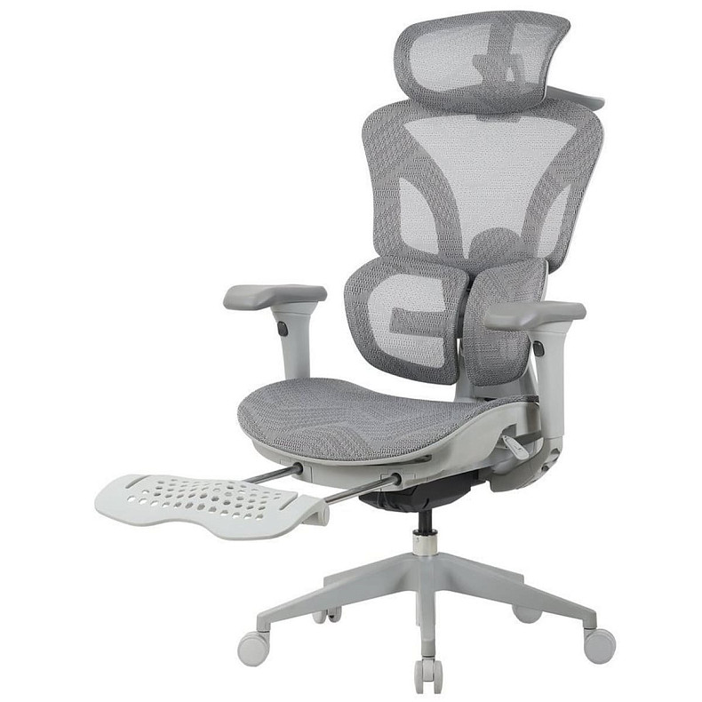 Офисное кресло OfficePro OC950G Grey