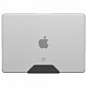 Чехол UAG для Apple MacBook Pro 14&quot; 2021 Dot, Ice