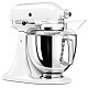 Кухонный комбайн KitchenAid Artisan 4,8 л 5KSM175PSEWH с откидным блоком белый