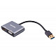 Адаптер-переходник Maxxter V-AM-HDMI-VGA