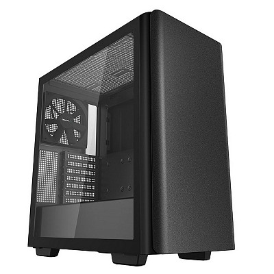 Корпус DeepCool CK500 Black (R-CK500-BKNNE2-G-1) без БП