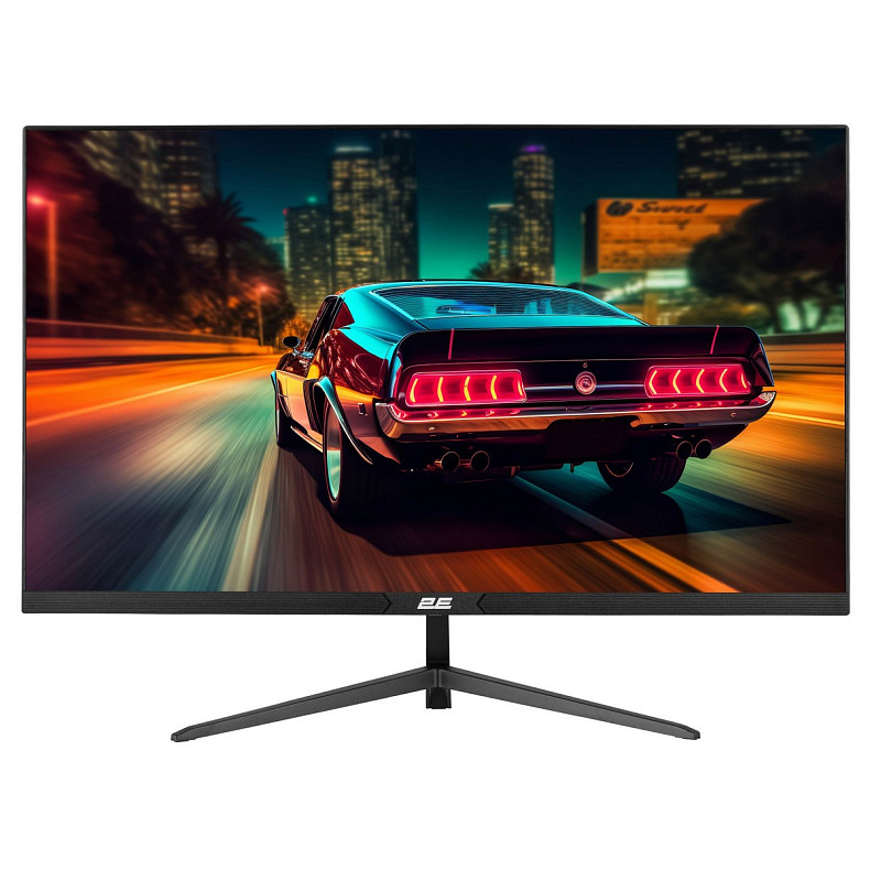 Монитор 2E GAMING 27" G2724BU HDMI, DP, Type-C, IPS, 165Hz, 1ms, FreeSync