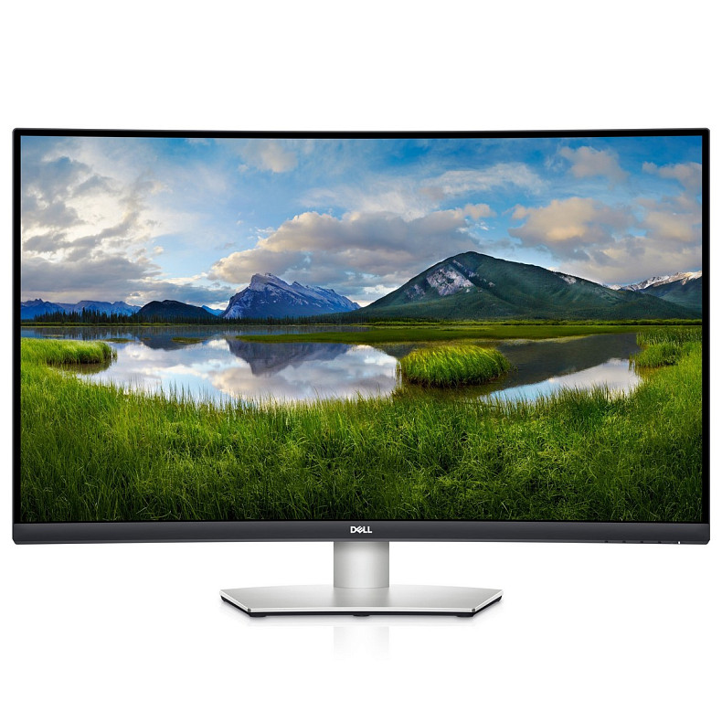 Монитор LCD 31.5" DELL S3221QSA (210-BFVU)