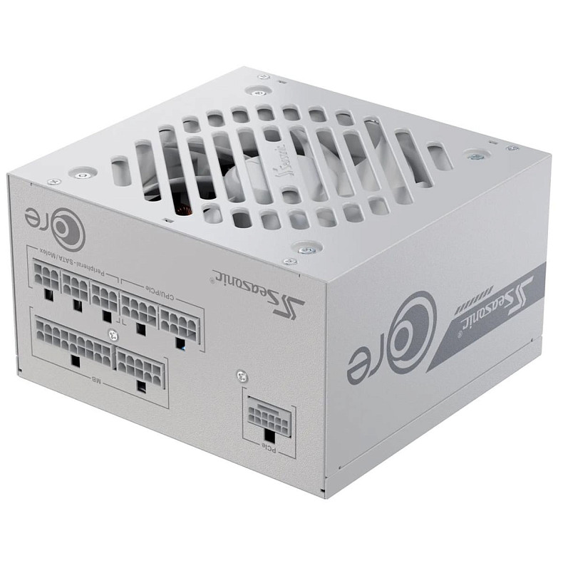 Блок живлення Seasonic CORE GX-650 ATX 650W White (ATX3.1)