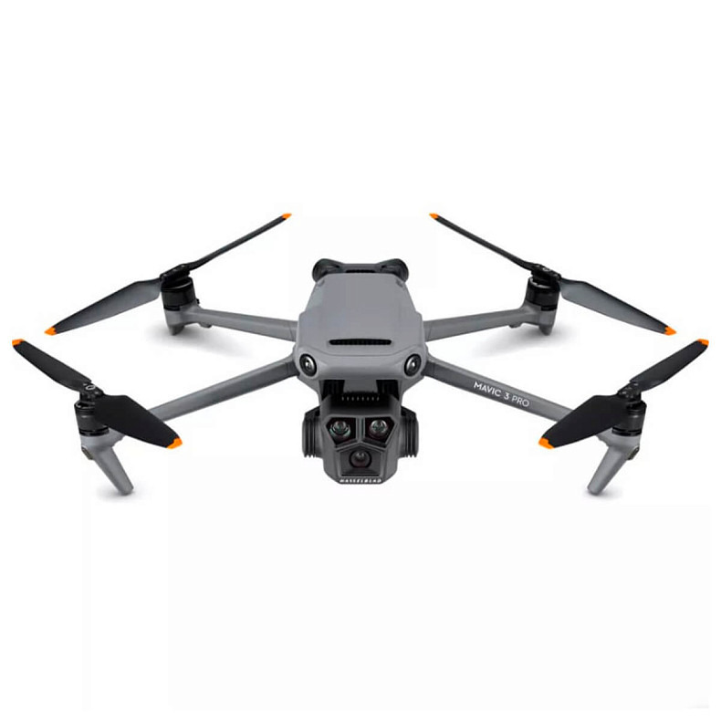 Квадрокоптер DJI Mavic 3 Pro Fly More Combo (DJI RC) (CP.MA.00000660.01)