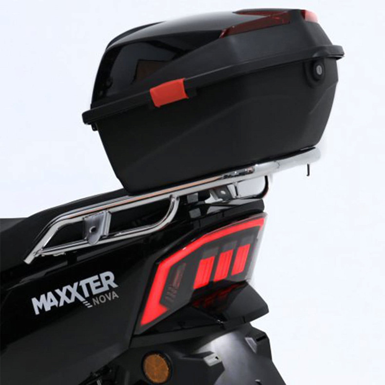 Електроскутер Maxxter NOVA  1000W Silver