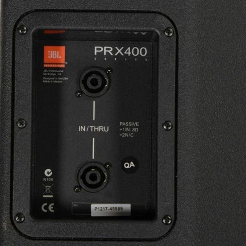 Акустика JBL Pro PRX412MD (PRX412MD)