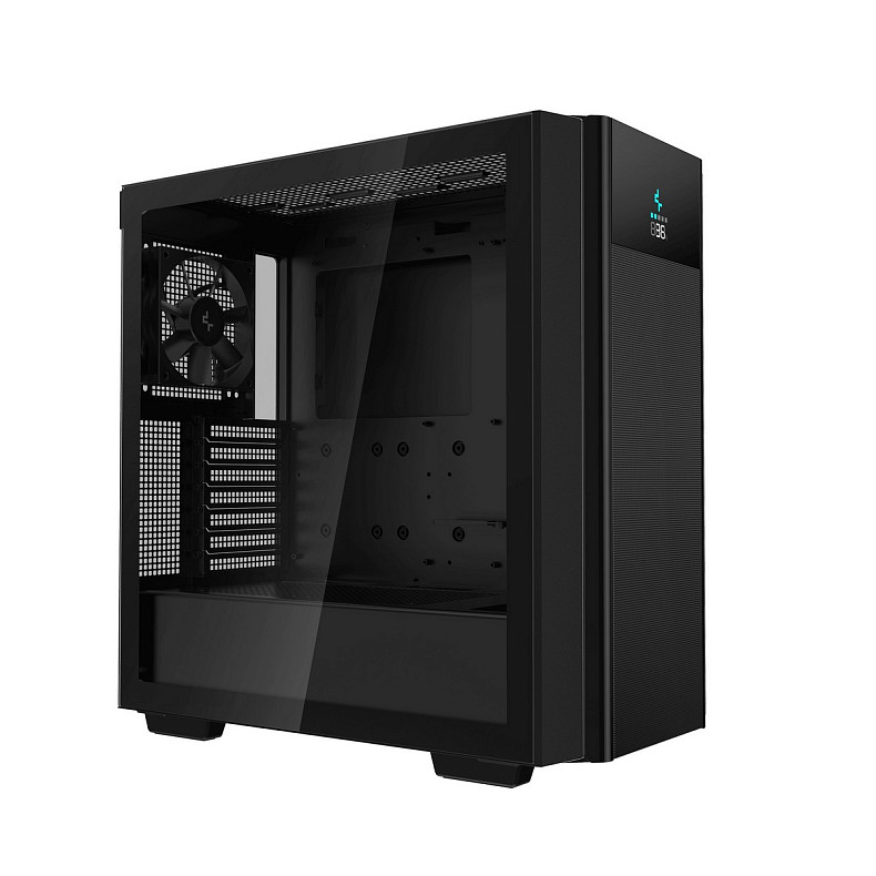 Корпус DeepCool CH510 Mesh Digital Black (R-CH510-BKNSE1-G-1)