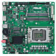 Материнcька плата ASUS PRO H610T-CSM s1700 H610 2xDDR5 M.2 HDMI DP LVDS Thin mITX