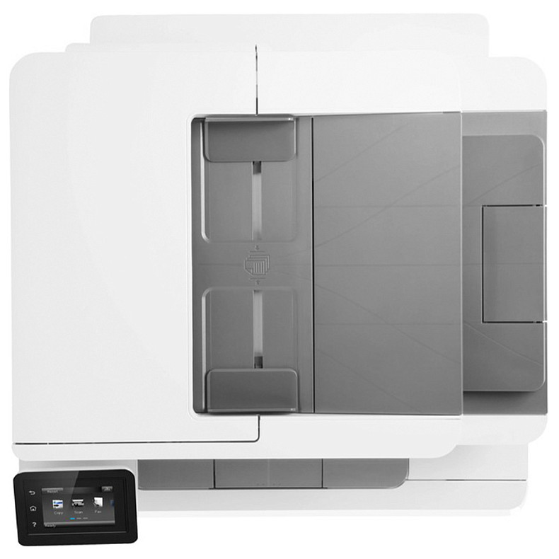 БФП HP LaserJet Pro 4103dw + Wi-Fi (2Z627A)