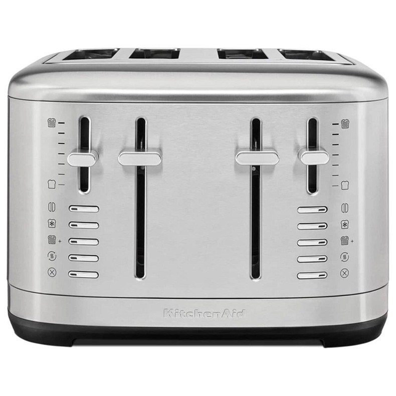 Тостер KitchenAid 5KMT4109ESX на 4 слота нержавеющая сталь
