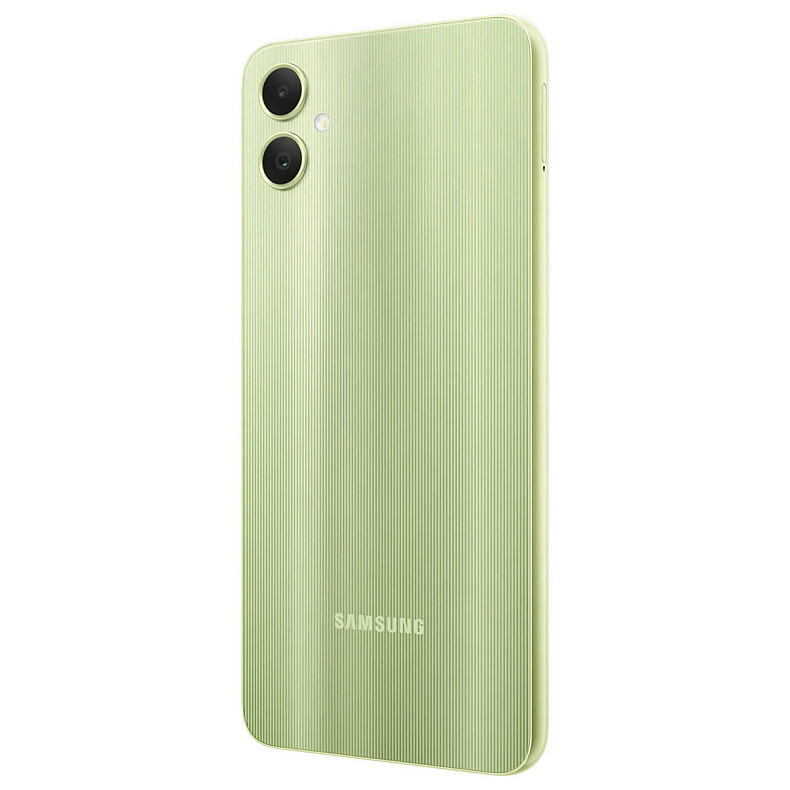 Смартфон SAMSUNG SM-A055F Galaxy A05 4/128Gb LGG (light green)