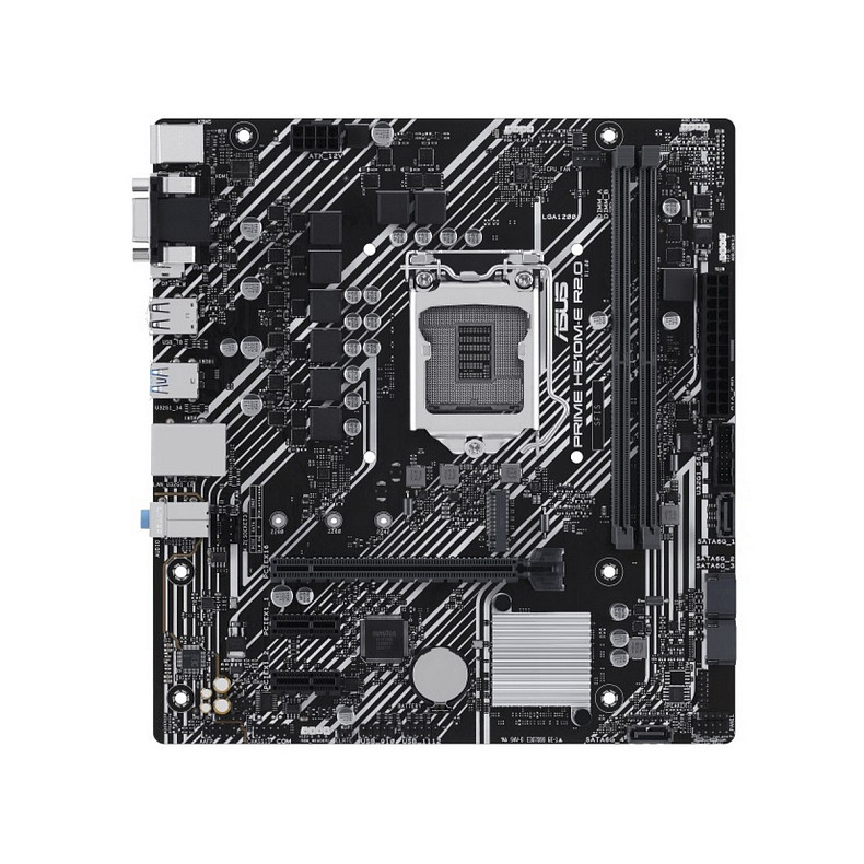 Материнская плата Asus Prime H510M-E R2.0 Socket 1200