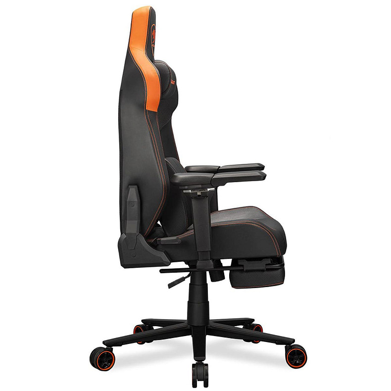 Компьютерное кресло для геймера Cougar Armor EVO M Black/Orange