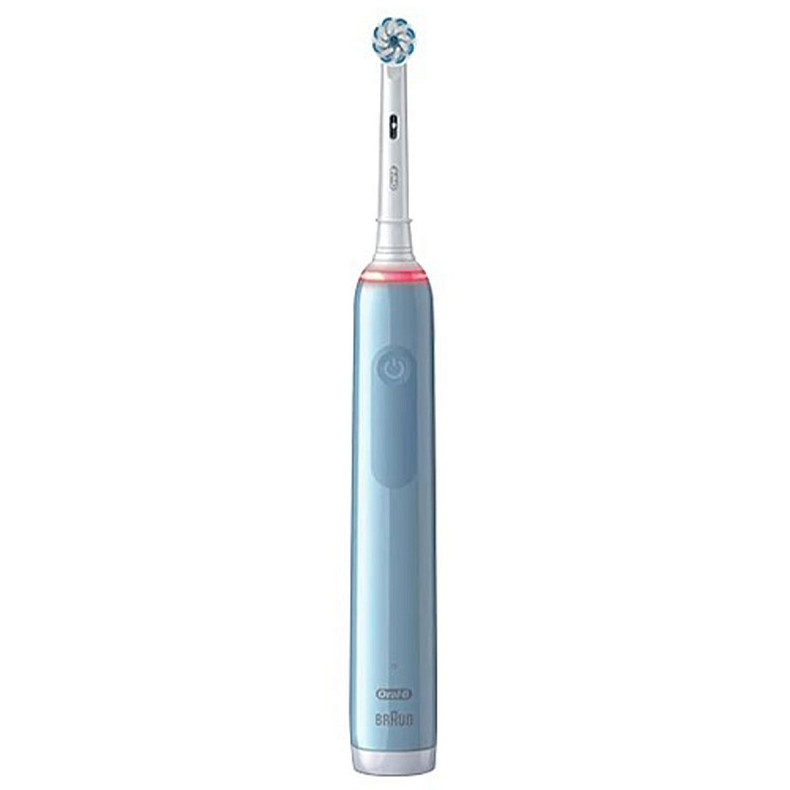 Зубная щетка BRAUN Oral-B PRO3 3000 D505.513.3 Sensitive Blue