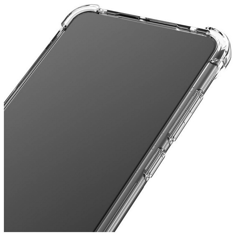Чехол-накладка BeCover Anti-Shock для Xiaomi Poco C40 Clear (707890)