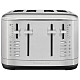 Тостер KitchenAid 5KMT4109ESX на 4 слота нержавеющая сталь