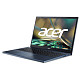 Ноутбук Acer Aspire 3 A315-24P 15.6" FHD, AMD A AN7120U, 8GB, F256GB, UMA, Lin, синий