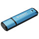 Флеш-накопитель USB3.2 16GB Kingston IronKey Vault Privacy 50 Type-A Blue (IKVP50/16GB)