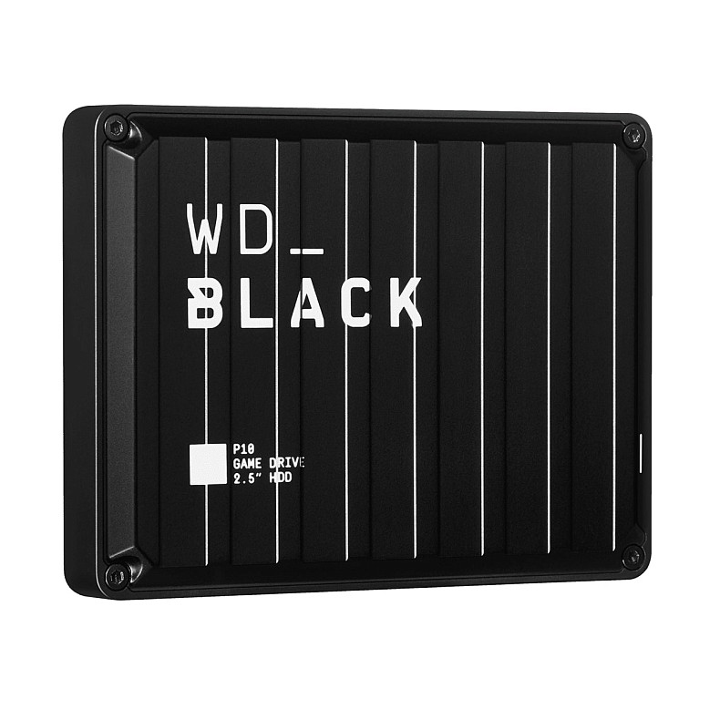 Жорсткий диск WD P10 Game Drive 5TB (WDBA3A0050BBK-WESN)