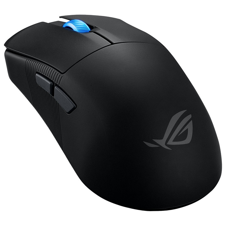 Мышь беспроводная Asus ROG Harpe Ace Mini Black (90MP03Z0-BMUA00)