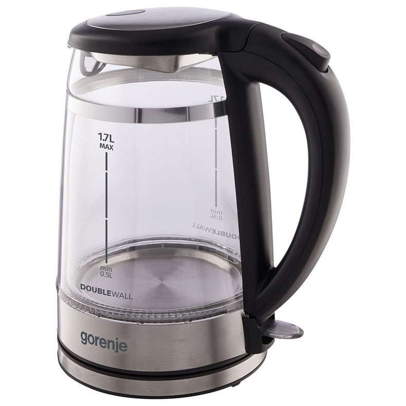 Электрочайник Gorenje K 17 GDW
