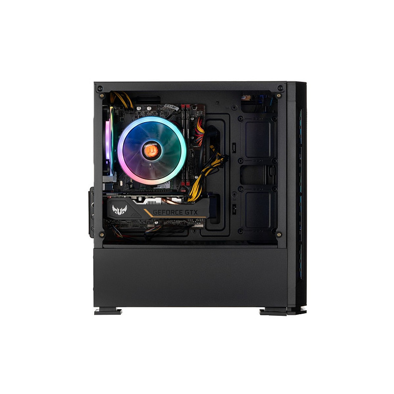 Компьютер 2E Complex Gaming AMD Ryzen 5 3600/B450/16/500F+1000/NVD3060-12/FreeDos/GB700 (2E-4688)