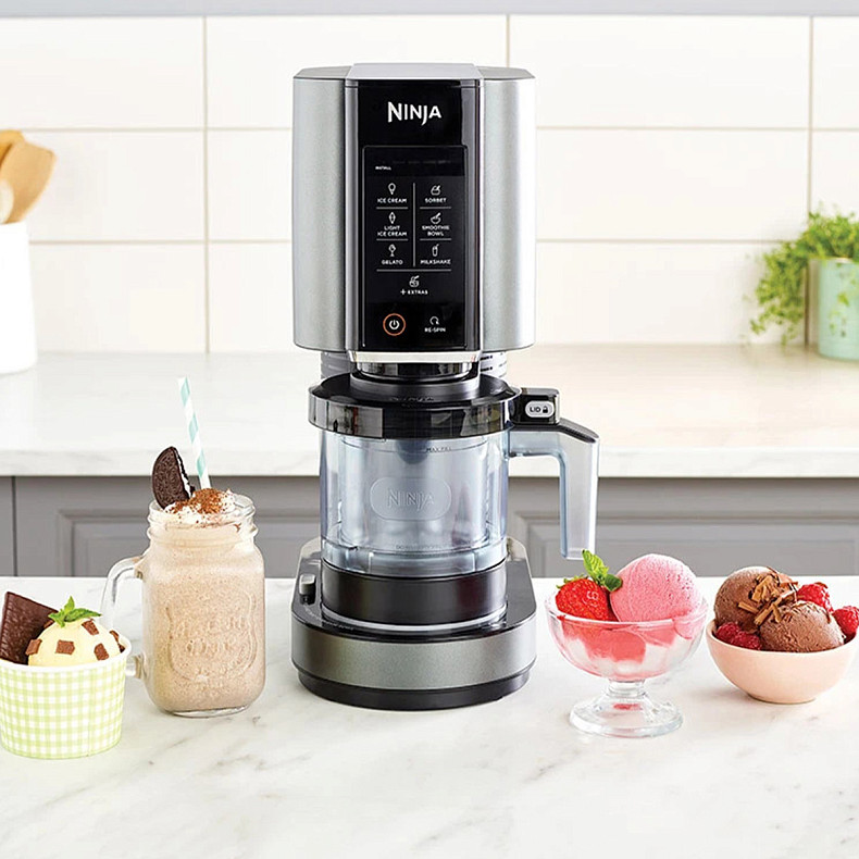Мороженица Ninja Ice Cream Maker NC300EU