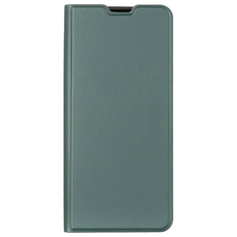 Чохол-книжка BeCover Exclusive New Style для ZTE Nubia V60 Dark Green (712621)