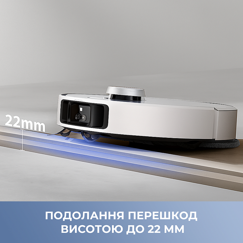 Робот пилосос MOVA E40 Ultra