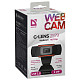 Веб-камера Defender G-lens 2579 HD720p 2МП