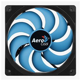 Вентилятор AeroCool Motion 12 Plus 120мм, 3-pin, Molex