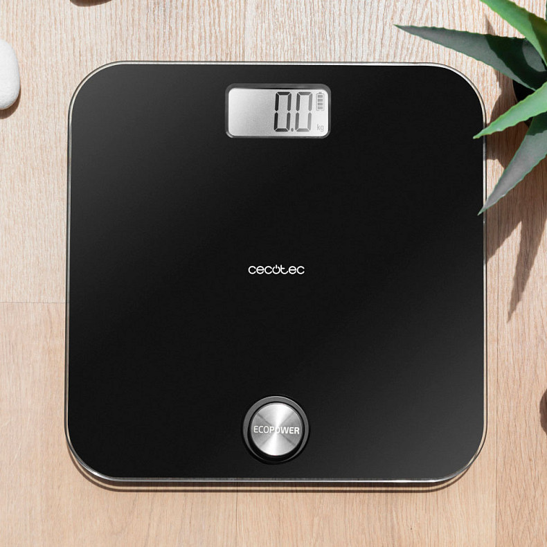 Ваги CECOTEC Surface Precision EcoPower 10000 Healthy Black