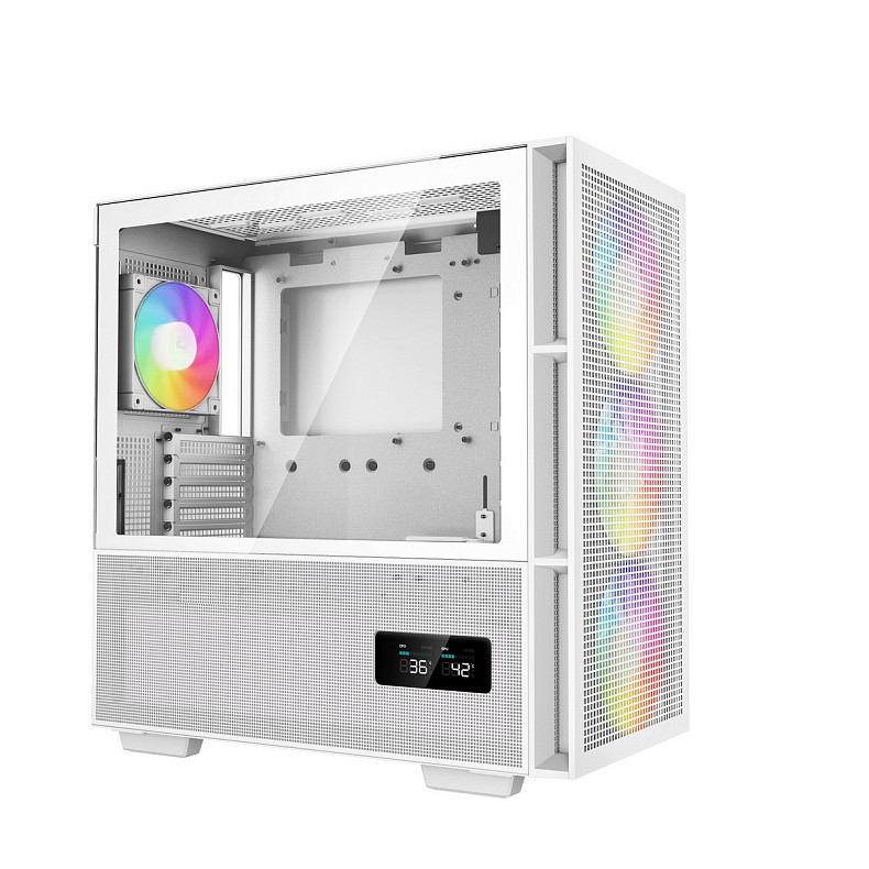 Корпус DeepCool CH560 Digital White (R-CH560-WHAPE4D-G-1)